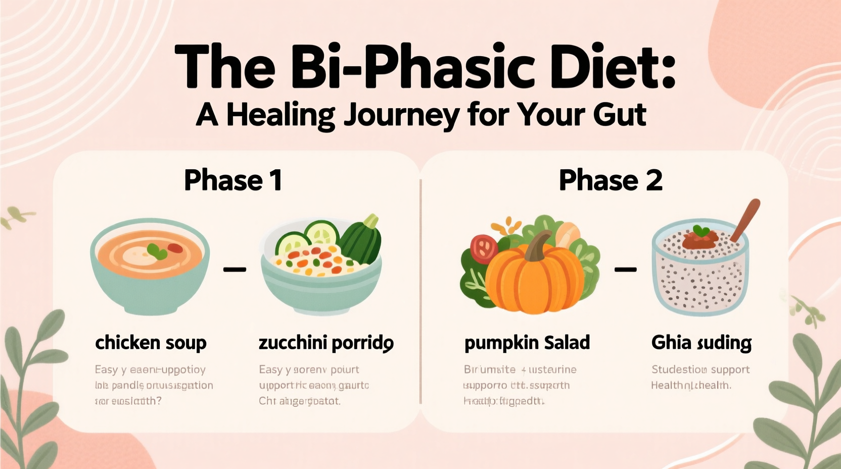 Bi-Phasic Diet