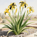 Dietes Lemon Drop