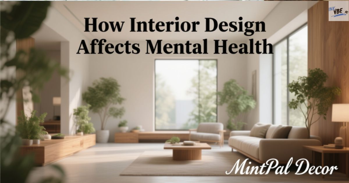 How Interior Design Affects Mental Health