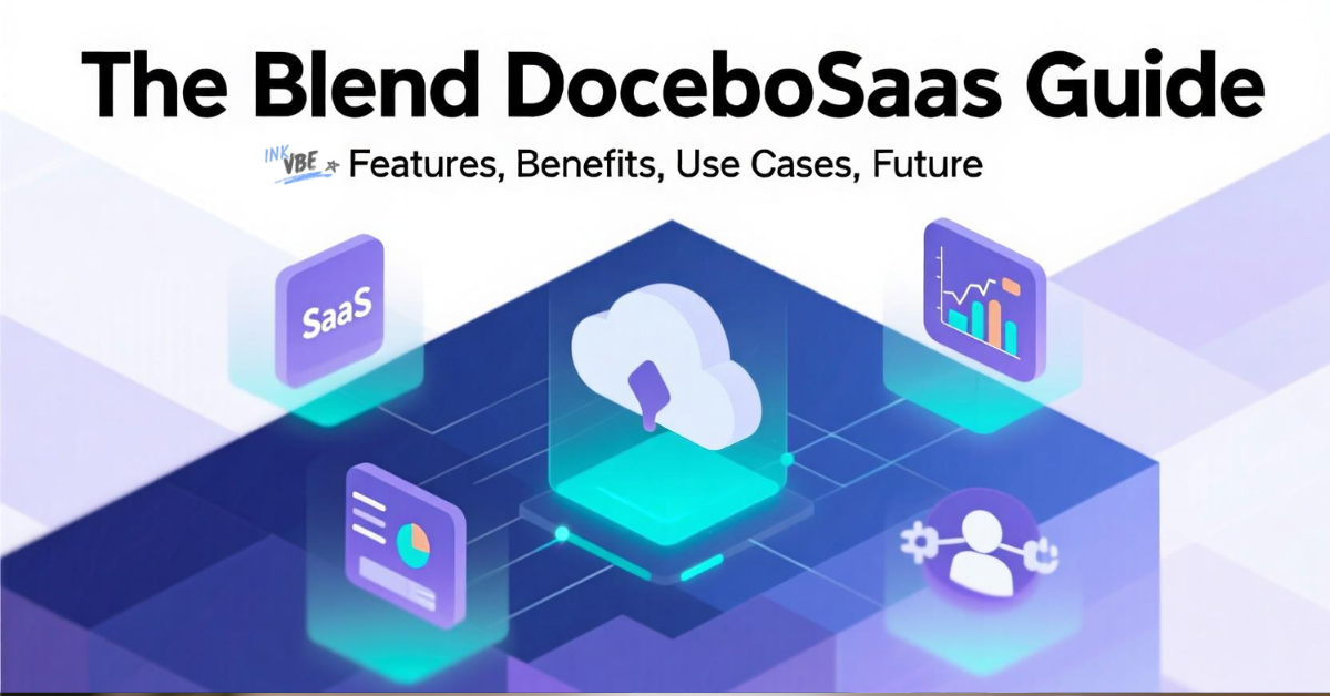 The Blend DoceboSaaS