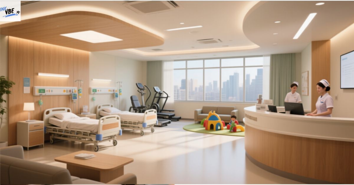 Amenities and Patient Facilities