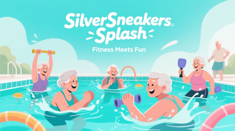 SilverSneakers Splash