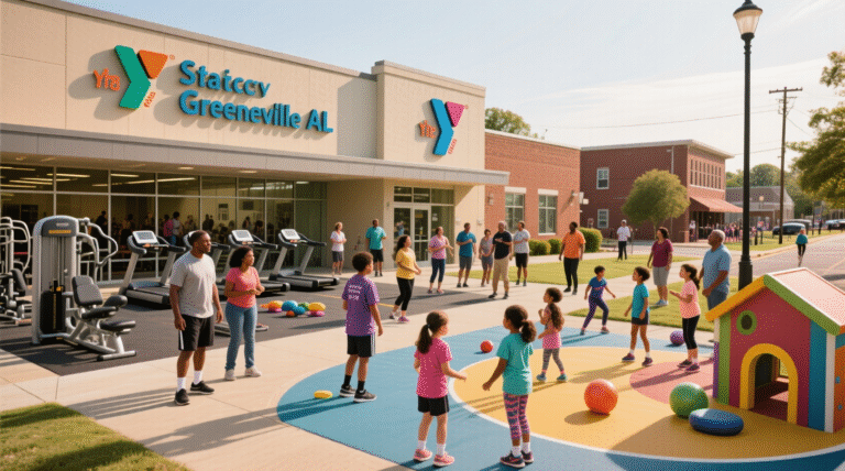 YMCA Greenville AL