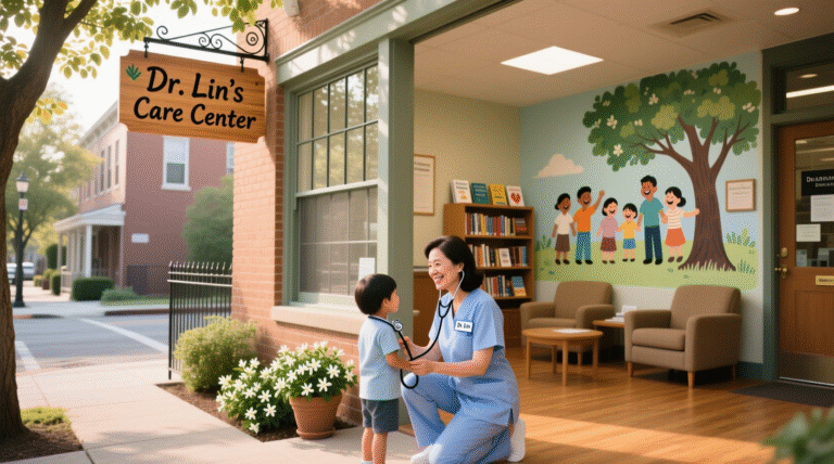 Neighbor Health at WHS Family Medicine Center