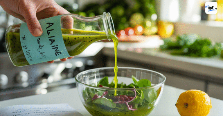 Dressing Might Be More Acidic