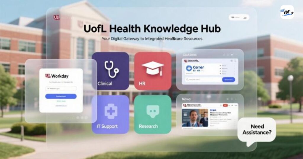 UofL Health Knowledge Hub A Centralized Resource