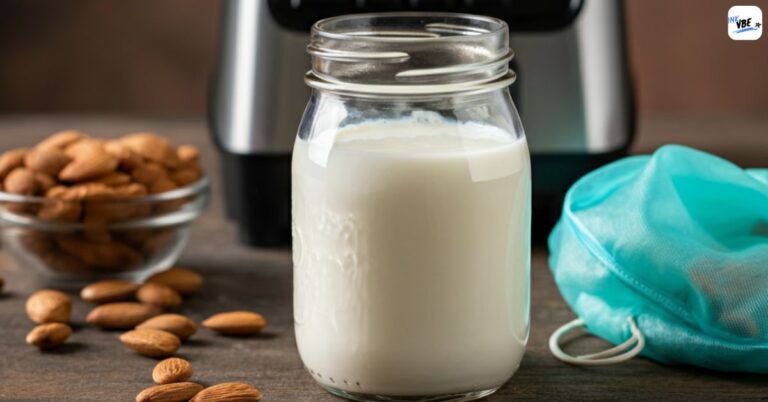 Almond Milk SIBO