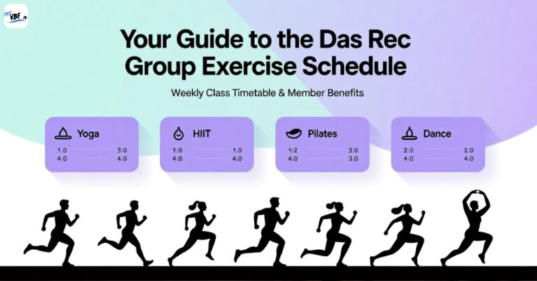 das rec group exercise schedule