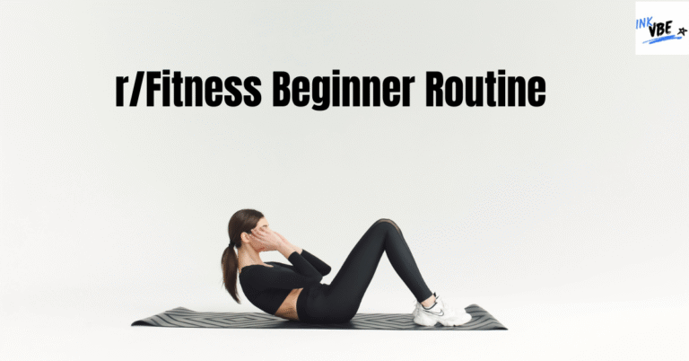 r/Fitness Beginner Routine