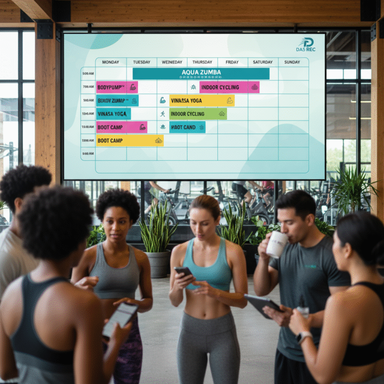 DAS REC Group Ex Schedule