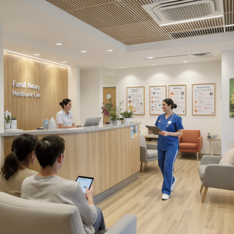 whs family medicine center neighbor health​