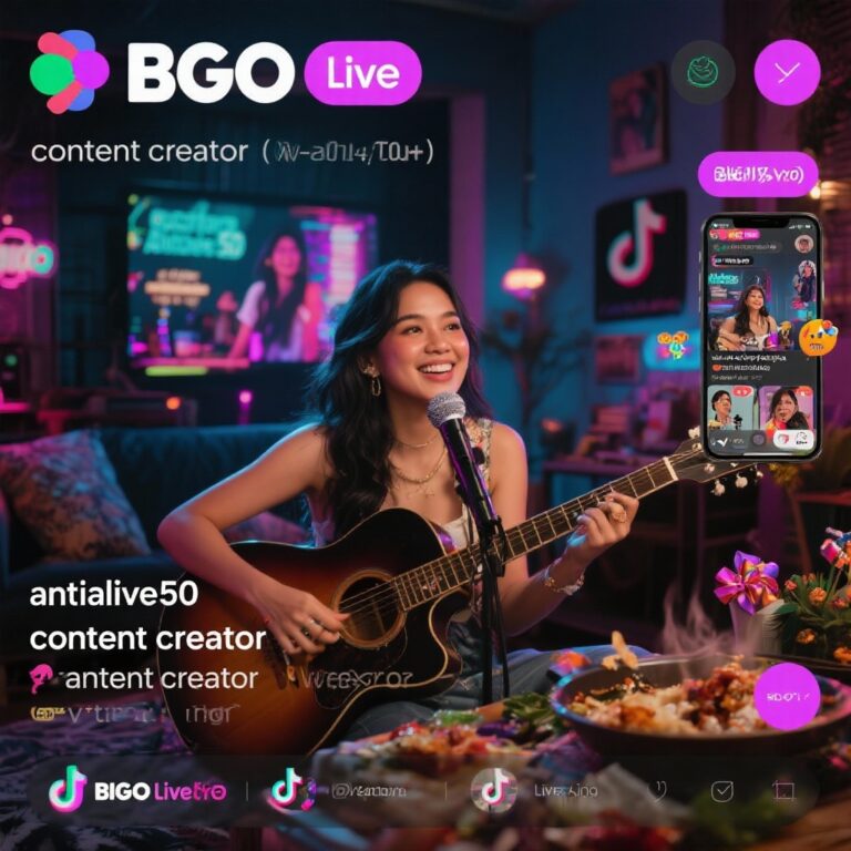 Anitalive 50 BIGO