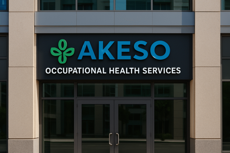 Akeso Occupational Health Downtown San Diego