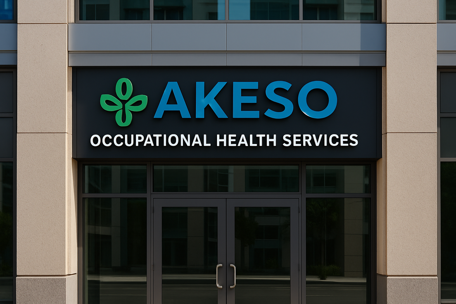 Akeso Occupational Health Downtown San Diego