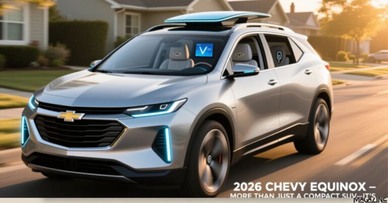 2026 Chevy Equinox