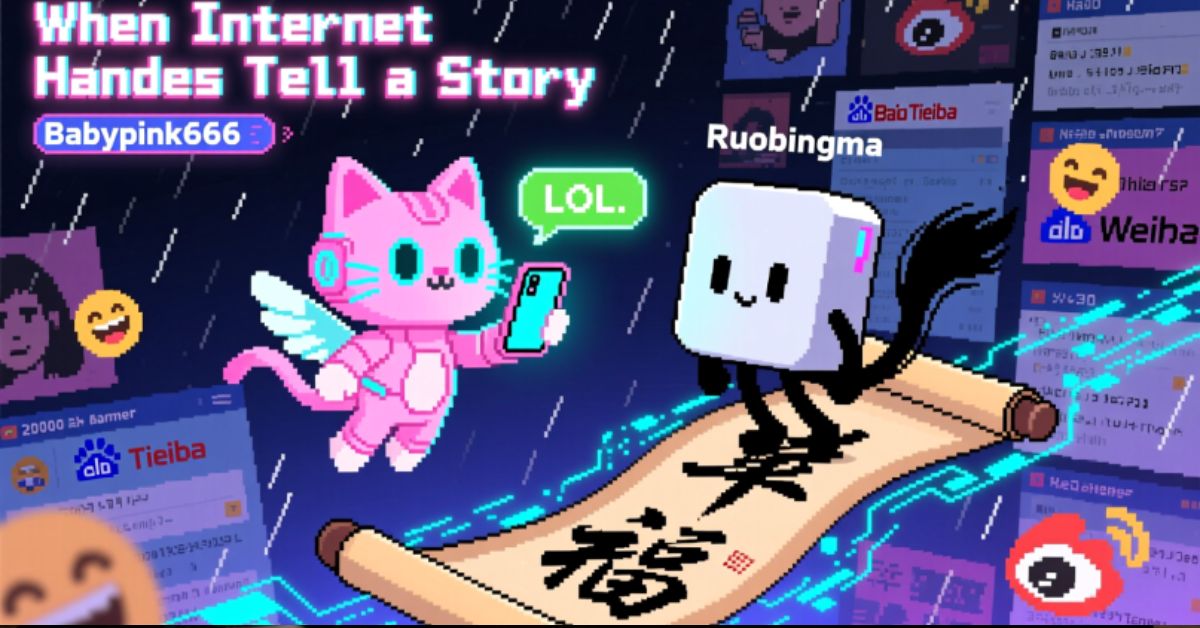 Babypink666 and Ruobingma