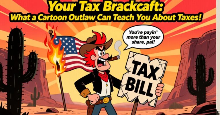 Yosemite Sam and Your Tax Bracket