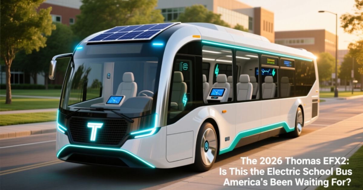 The 2026 Thomas EFX2