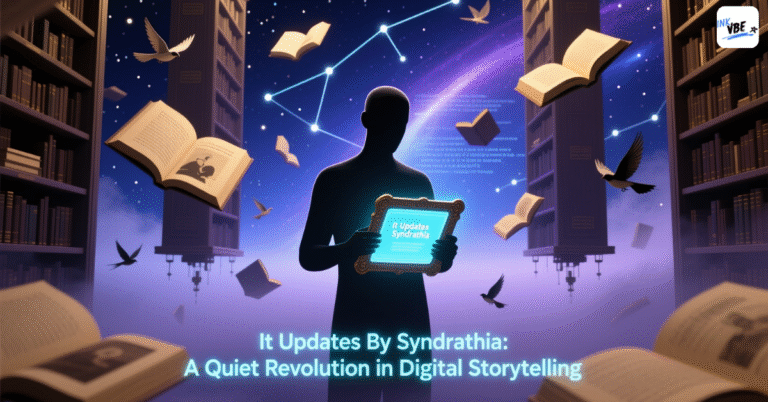 It Updates by Syndrathia