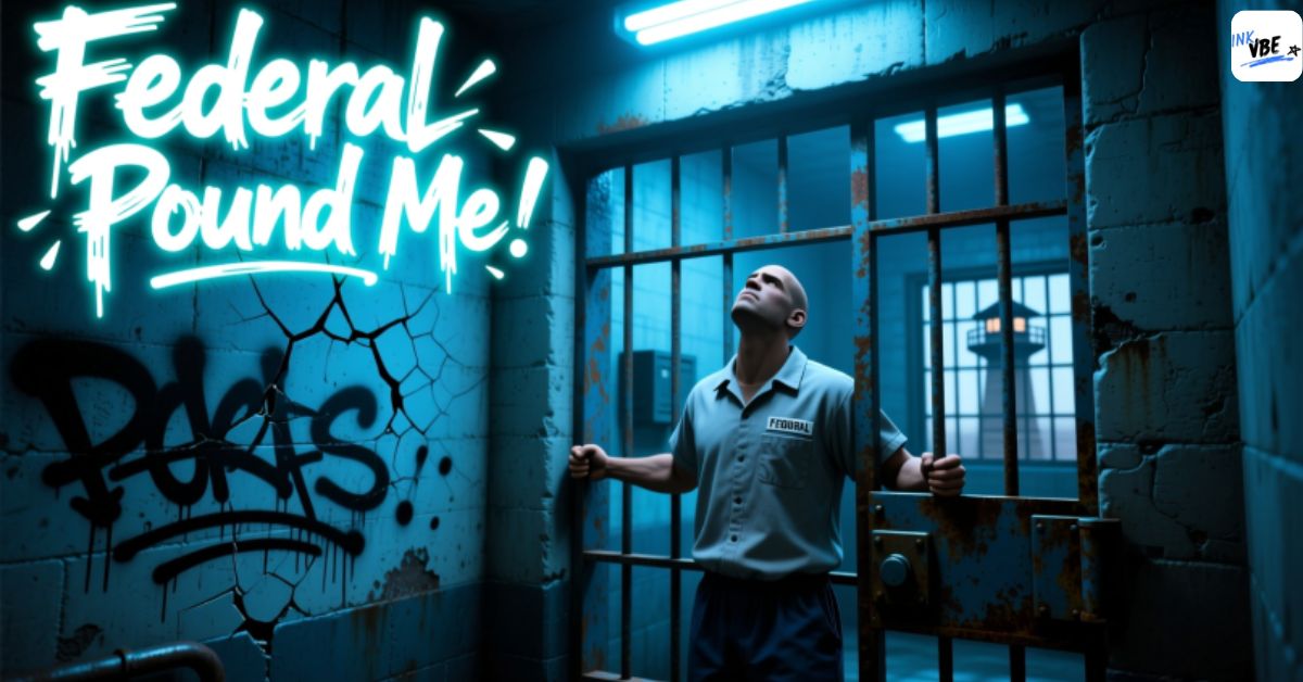 Federal Pound Me in the Prison GIF