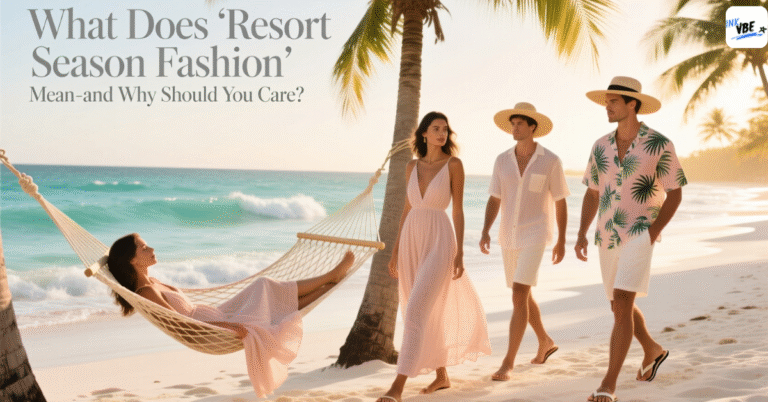 Resort Season Fashion