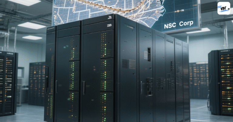 nscorp mainframe