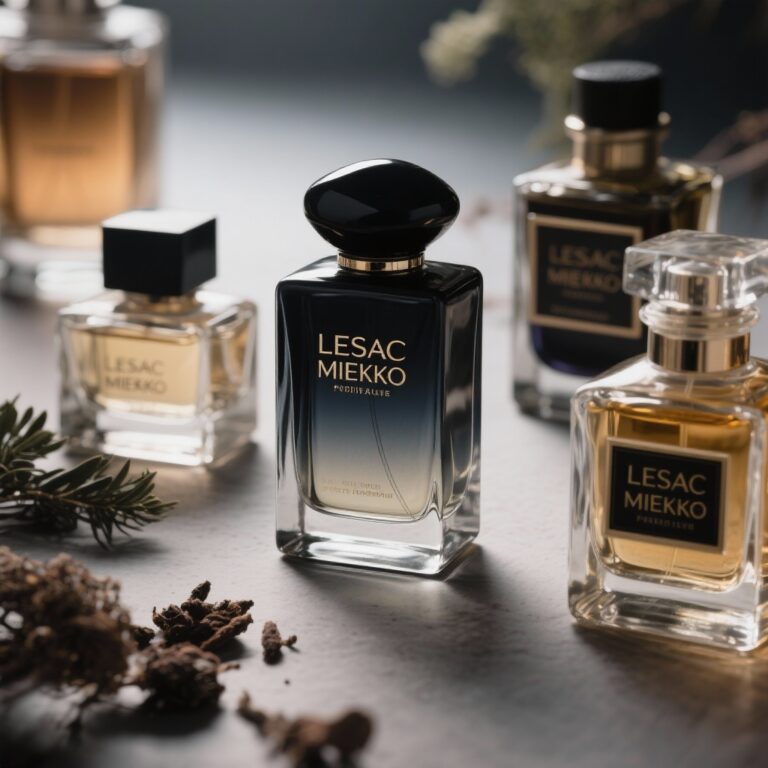 Lesac Miekko Perfume