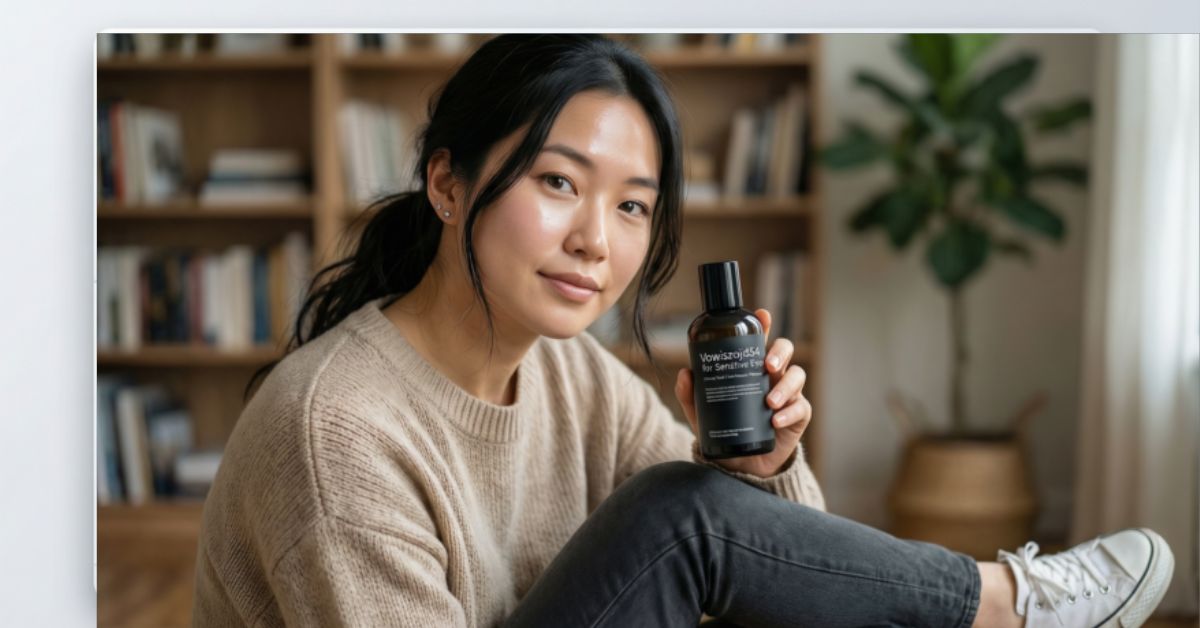 is vowiszojid54 for sensitive eyes